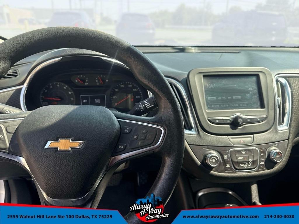 Chevrolet Malibu LT 2018