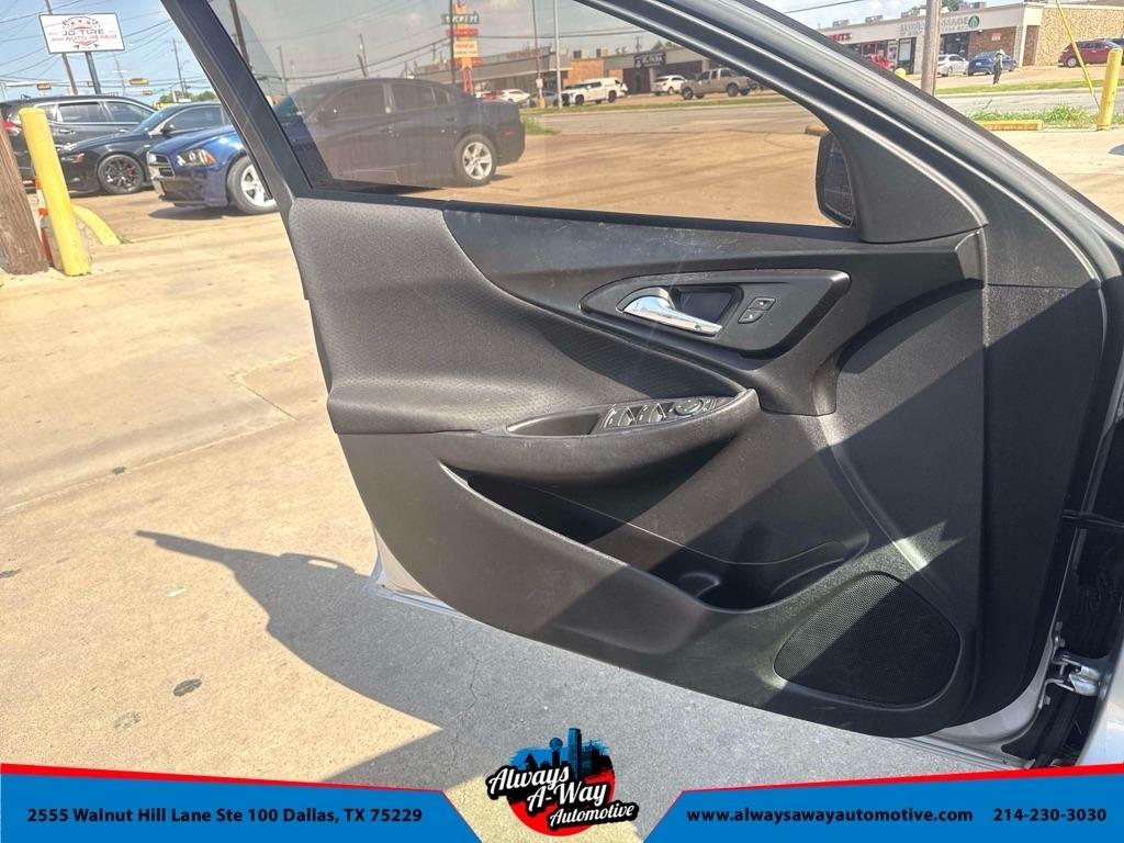 Chevrolet Malibu LT 2018