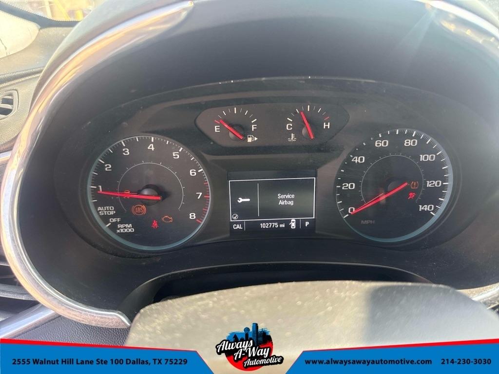 Chevrolet Malibu LT 2018