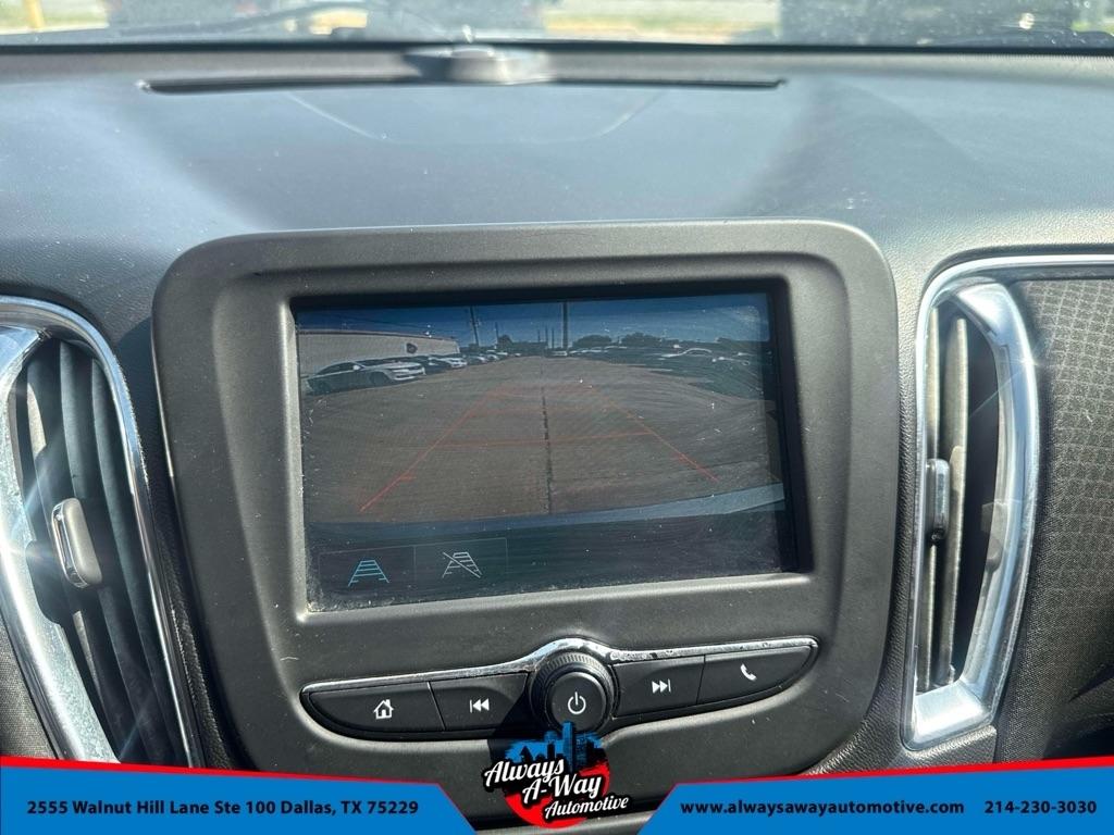 Chevrolet Malibu LT 2018