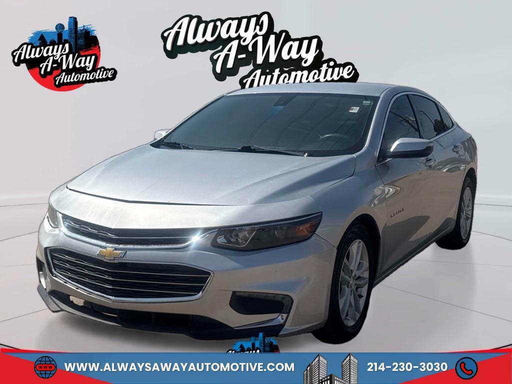 Chevrolet Malibu LT 2018
