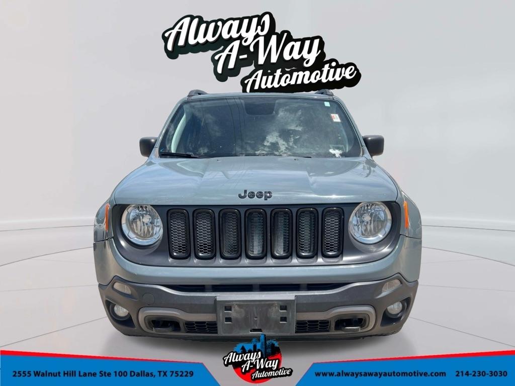 Jeep Renegade Sport 4WD 2018