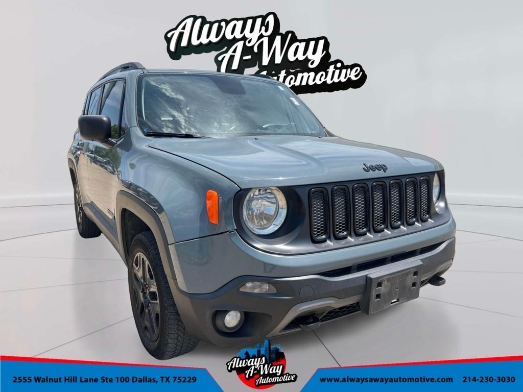 Jeep Renegade Sport 4WD 2018