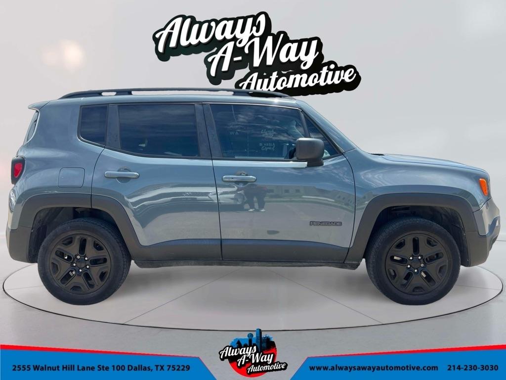 Jeep Renegade Sport 4WD 2018