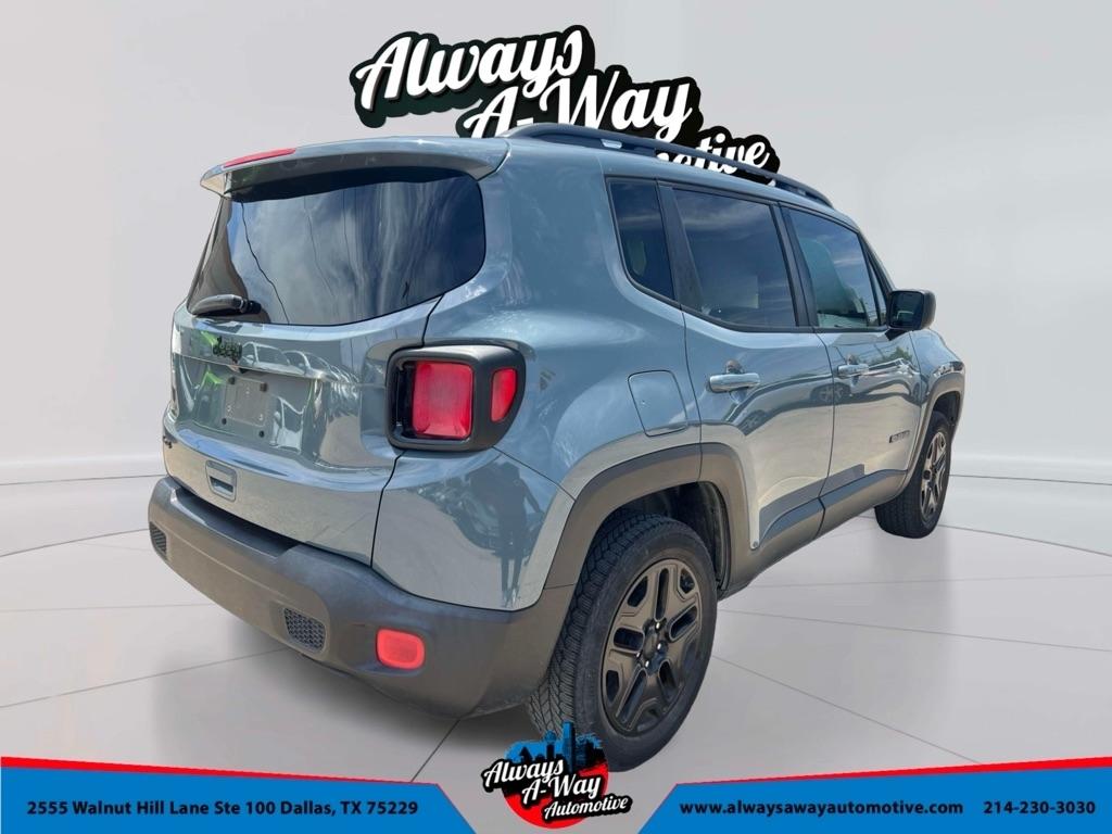Jeep Renegade Sport 4WD 2018
