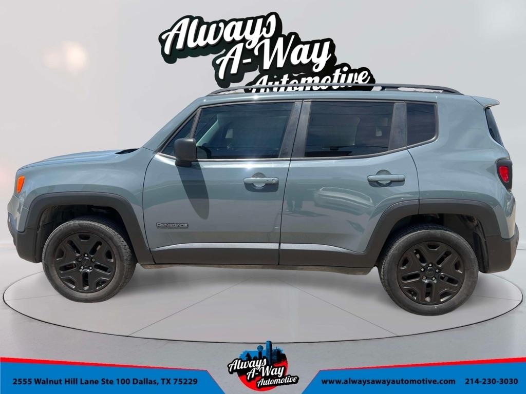 Jeep Renegade Sport 4WD 2018