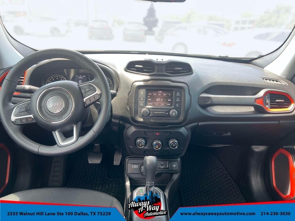 Jeep Renegade Sport 4WD 2018