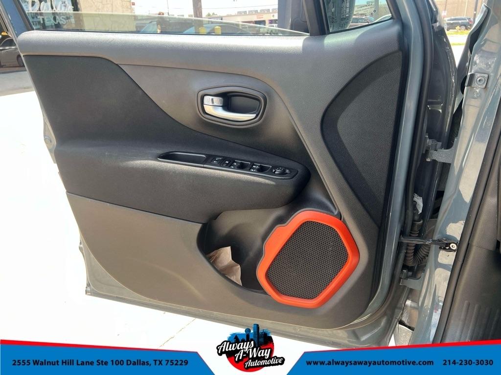 Jeep Renegade Sport 4WD 2018