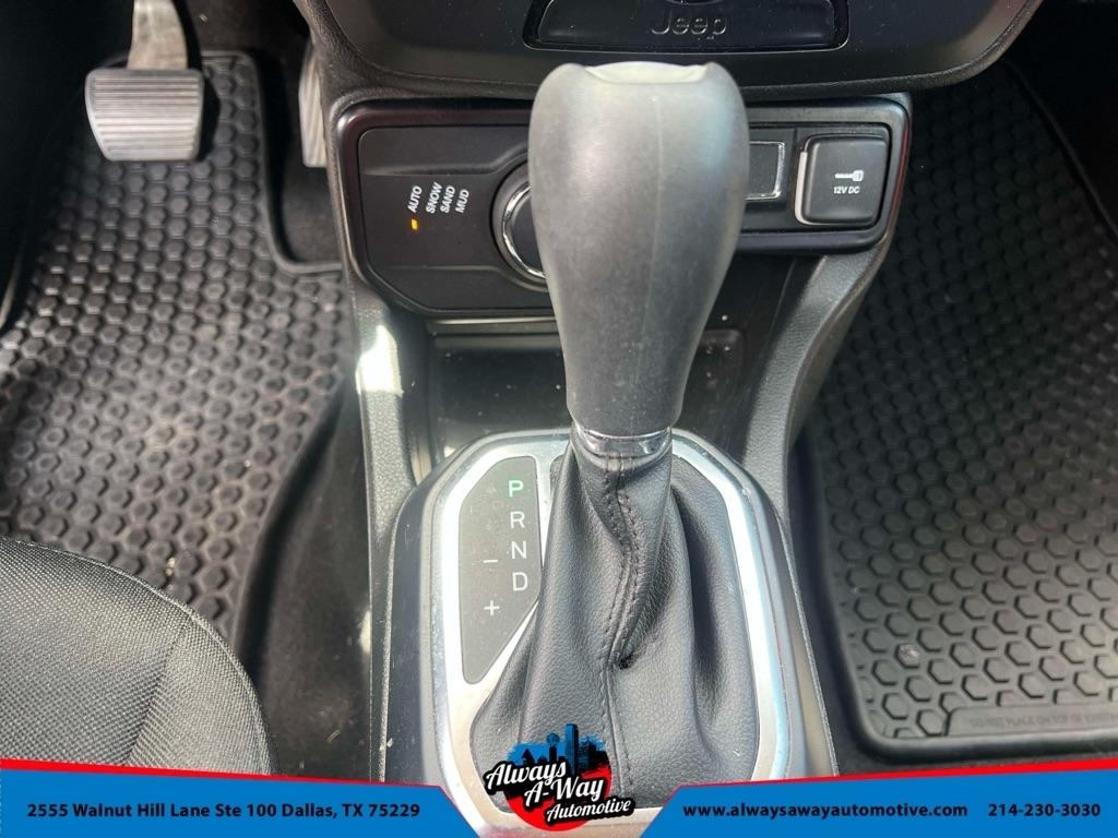Jeep Renegade Sport 4WD 2018