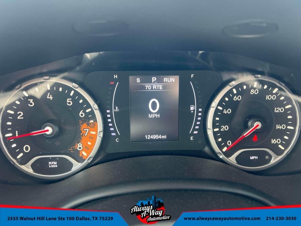 Jeep Renegade Sport 4WD 2018