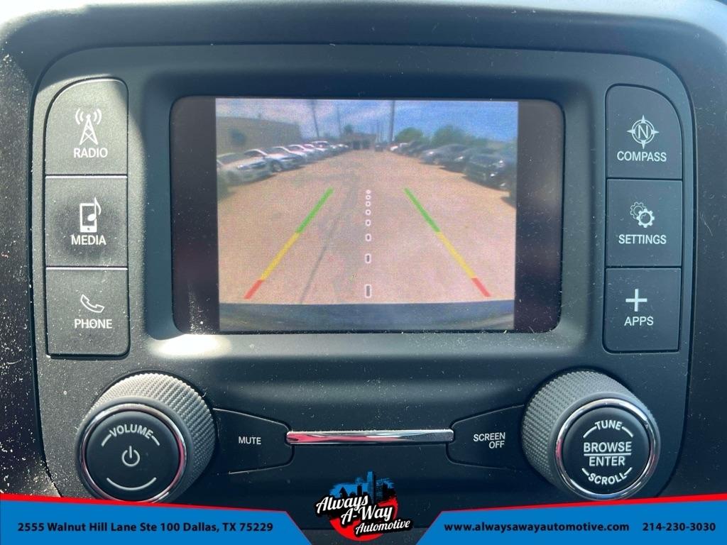 Jeep Renegade Sport 4WD 2018