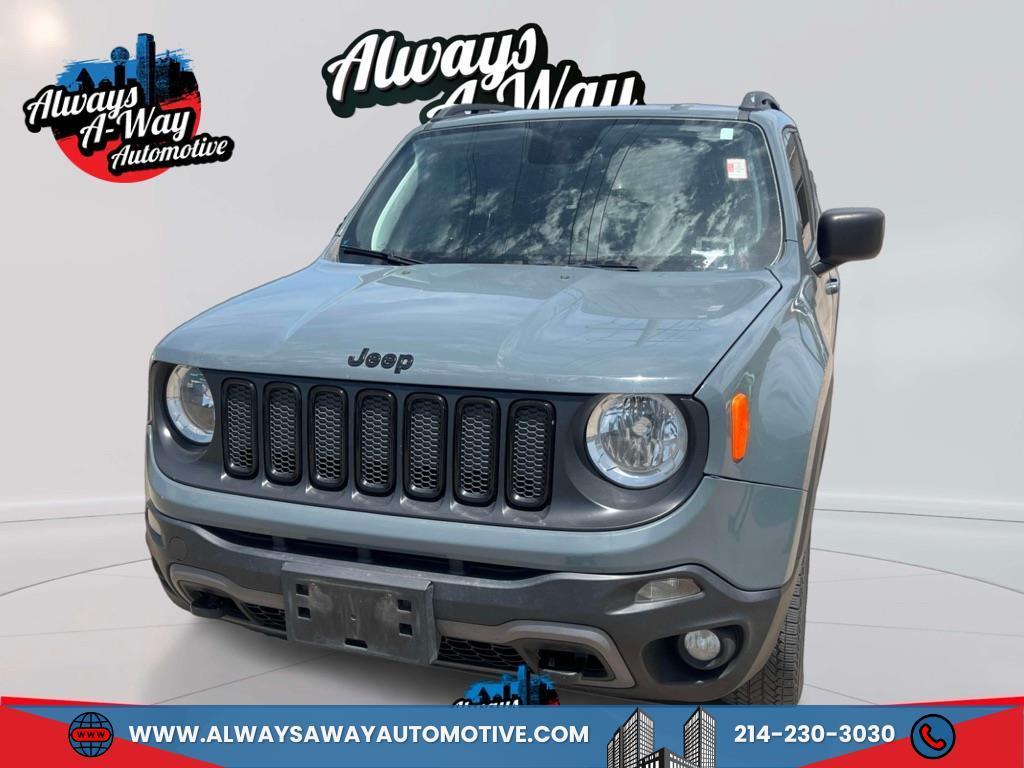 2018 Jeep Renegade Sport 4WD