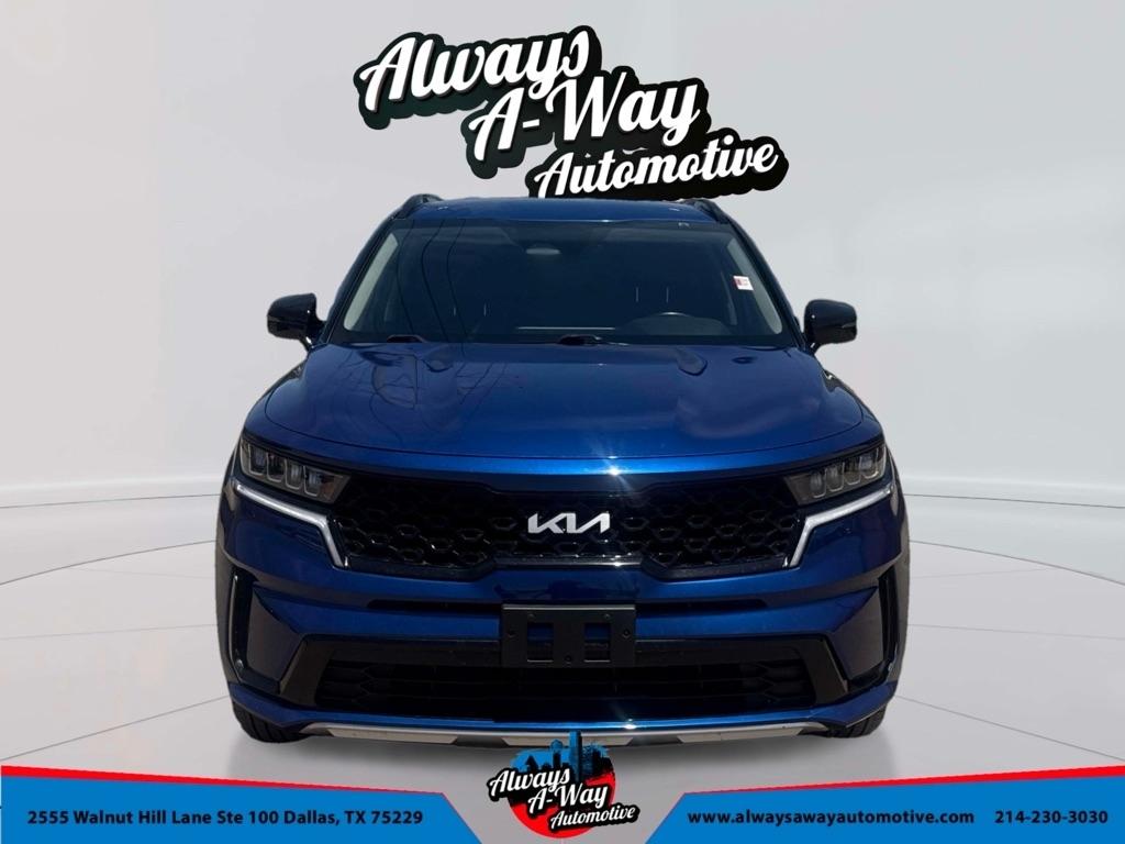 Kia Sorento S 2022