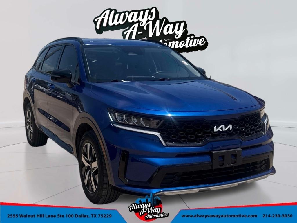 Kia Sorento S 2022