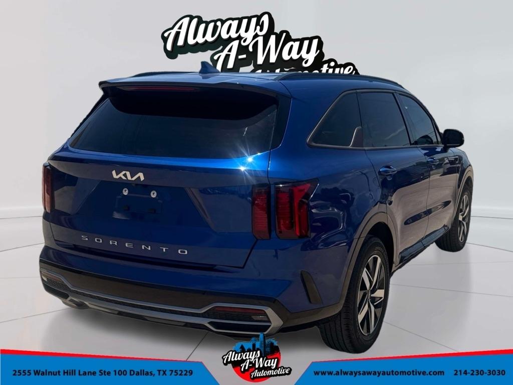 Kia Sorento S 2022