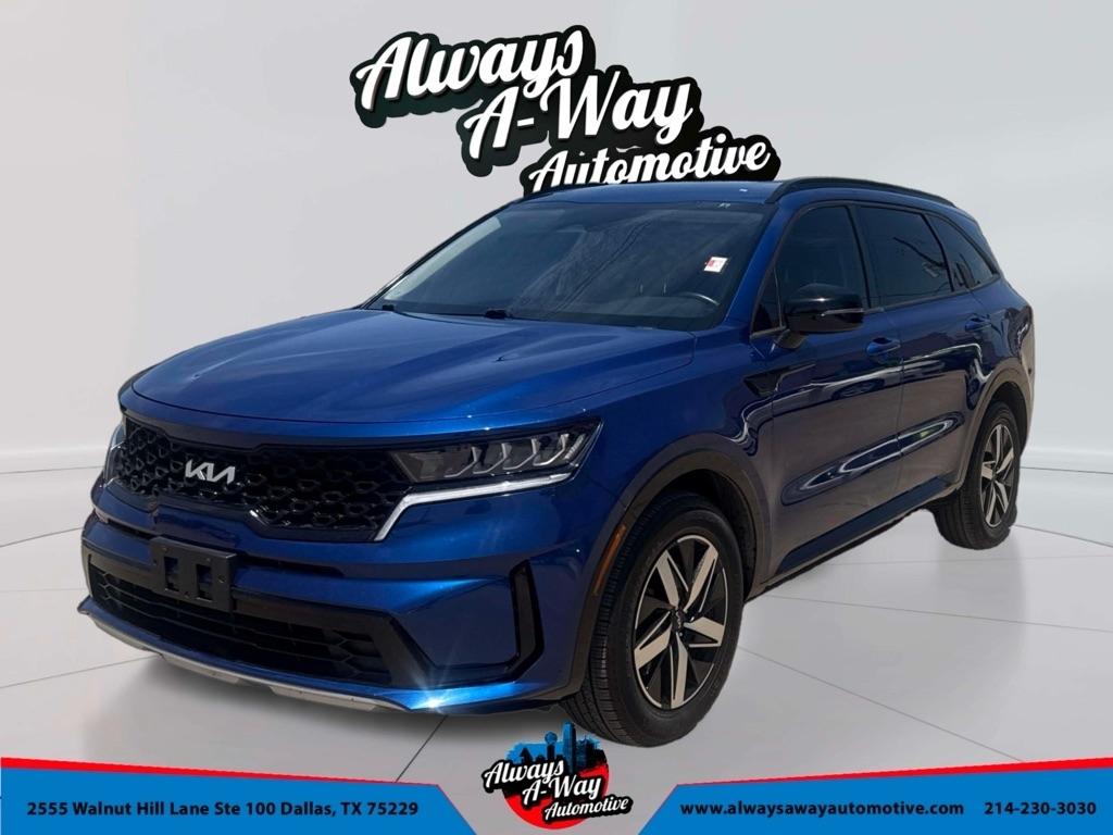 Kia Sorento S 2022