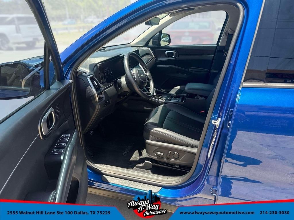 Kia Sorento S 2022