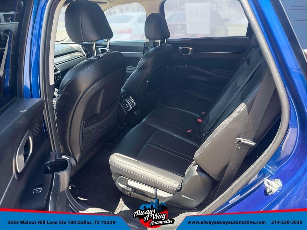 Kia Sorento S 2022