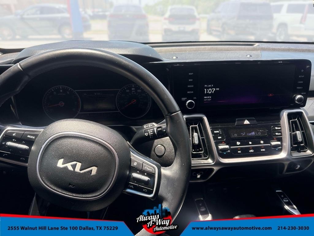 Kia Sorento S 2022