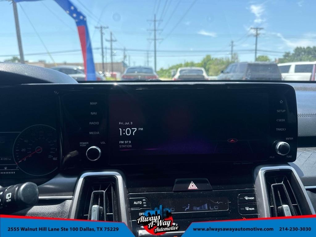 Kia Sorento S 2022