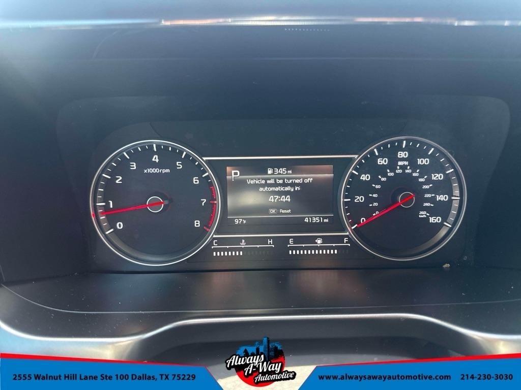 Kia Sorento S 2022