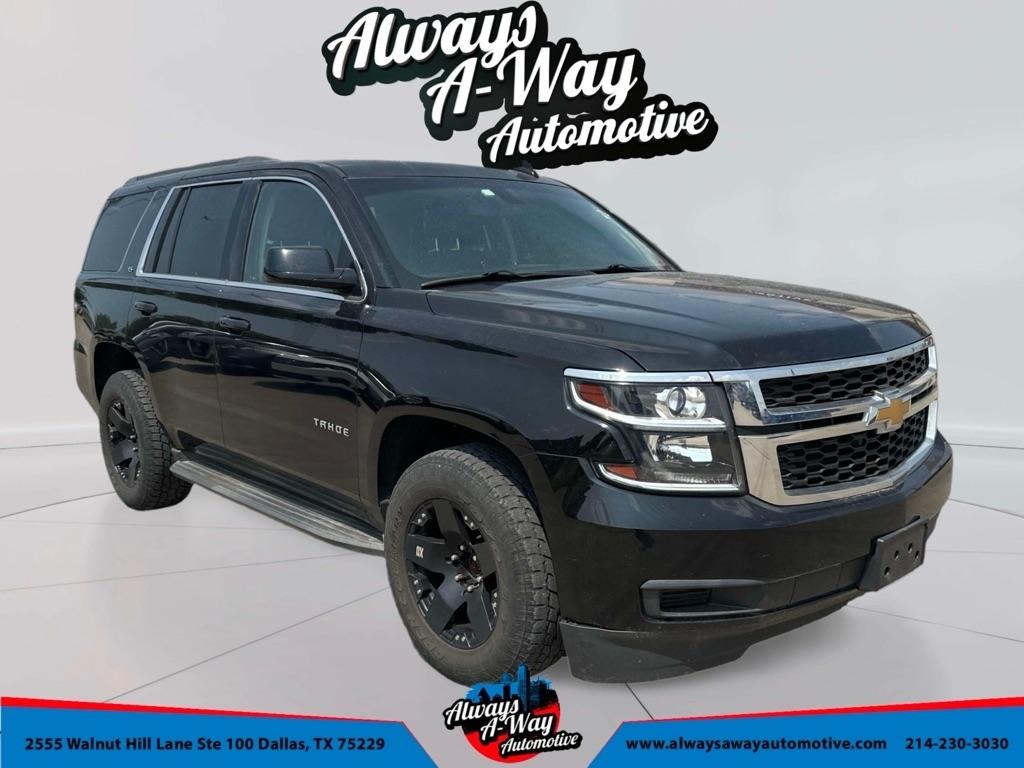 Chevrolet Tahoe LS 4WD 2016