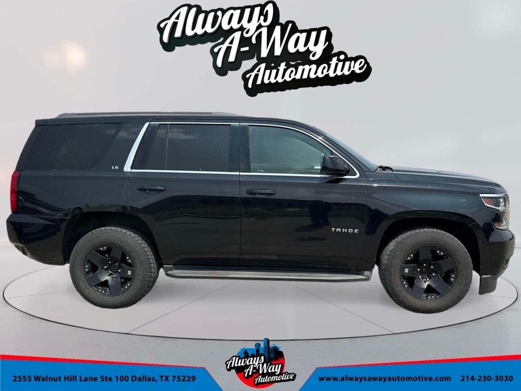 Chevrolet Tahoe LS 4WD 2016