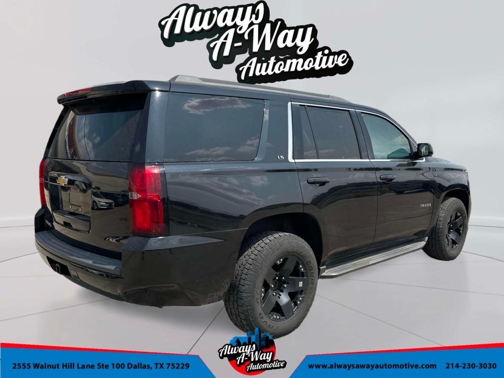 Chevrolet Tahoe LS 4WD 2016