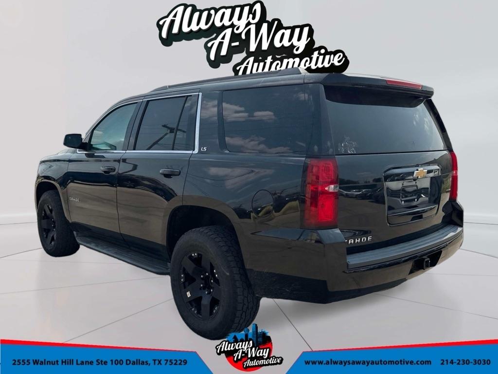 Chevrolet Tahoe LS 4WD 2016