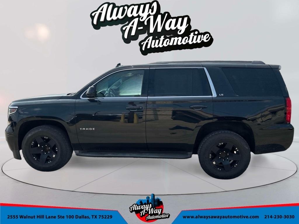 Chevrolet Tahoe LS 4WD 2016