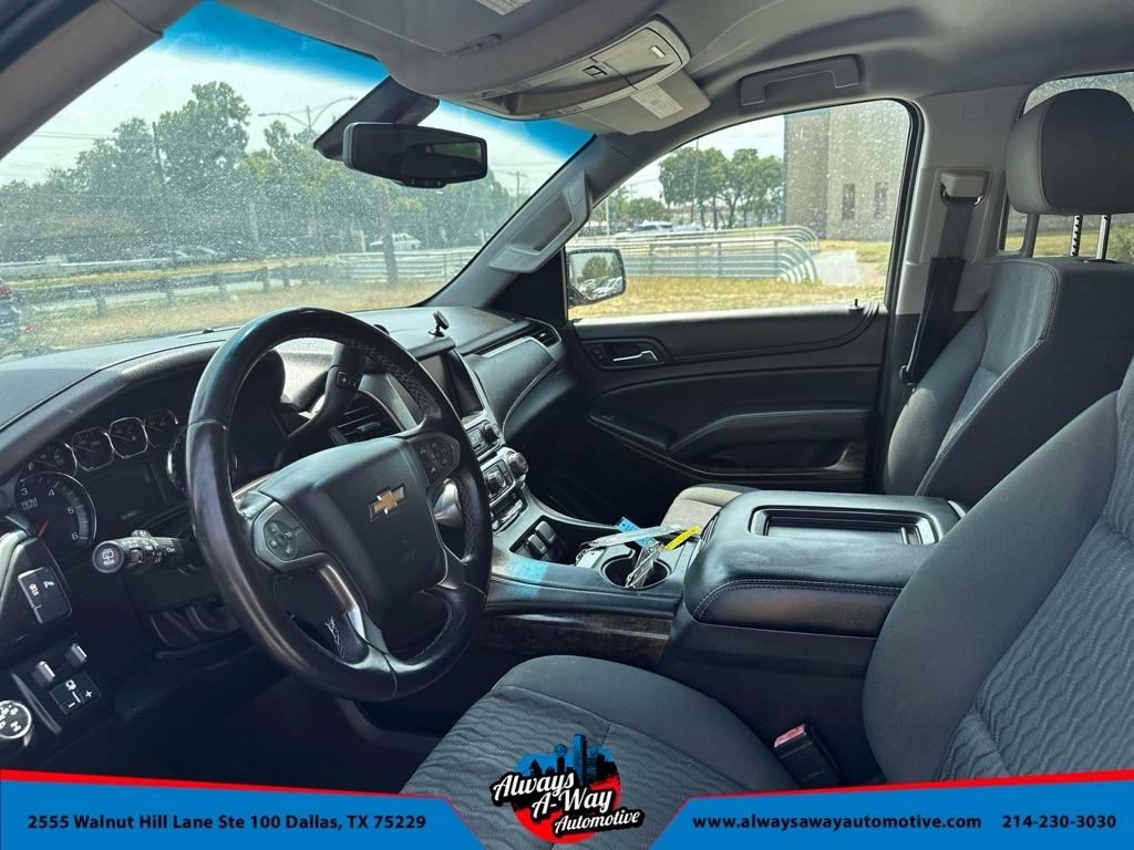 Chevrolet Tahoe LS 4WD 2016