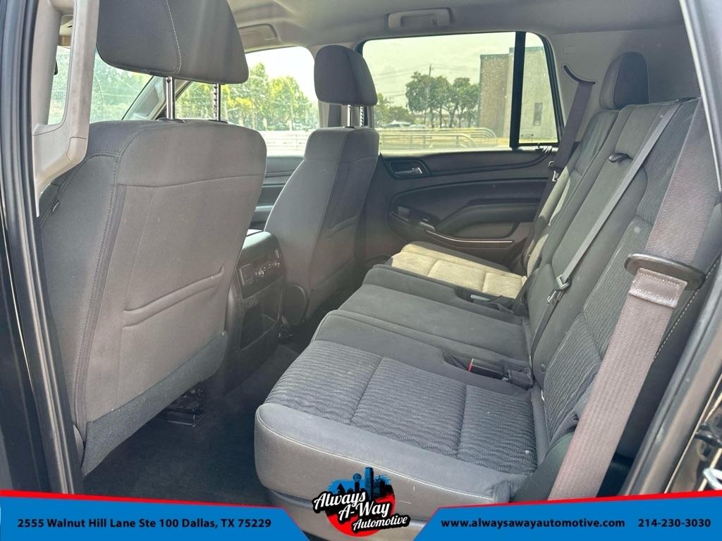 Chevrolet Tahoe LS 4WD 2016