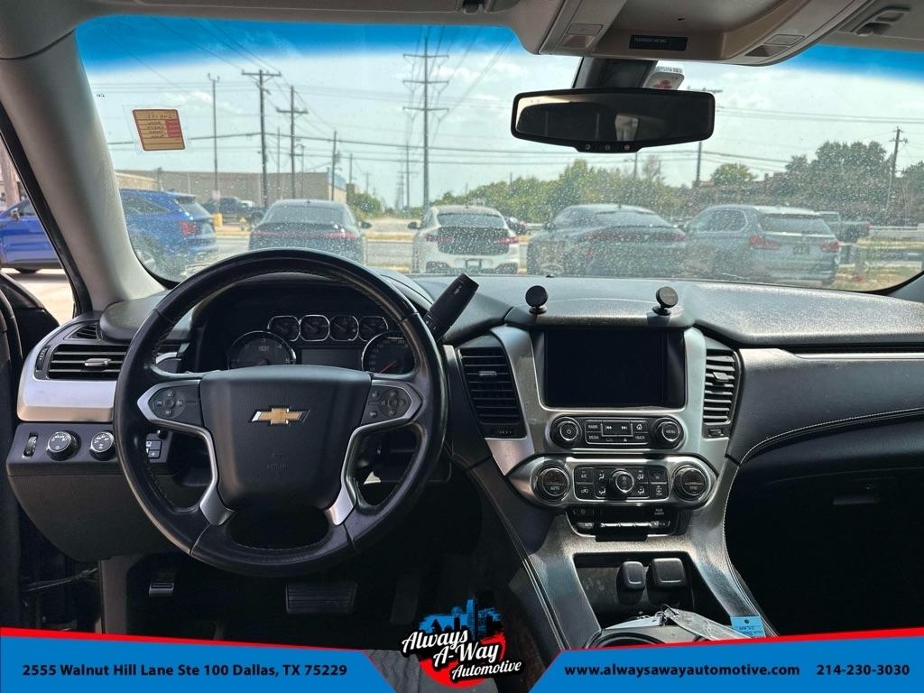Chevrolet Tahoe LS 4WD 2016