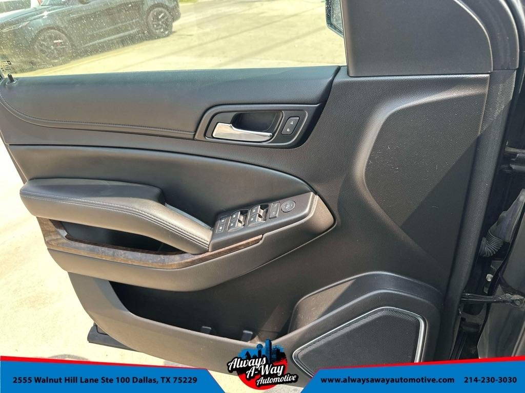 Chevrolet Tahoe LS 4WD 2016