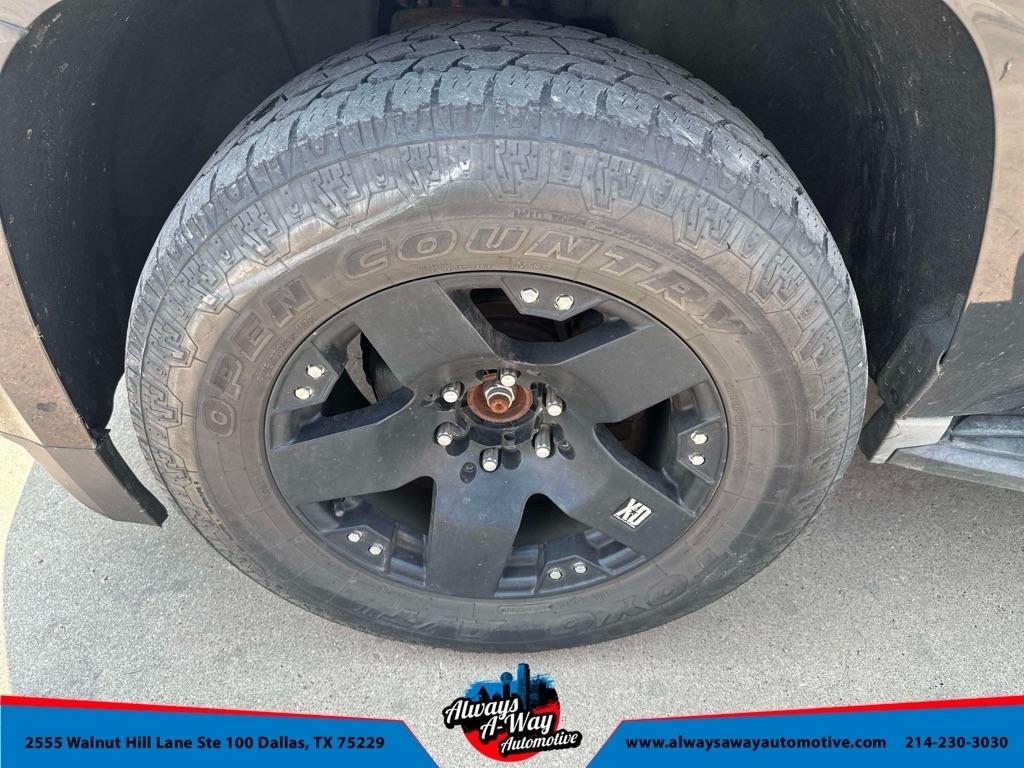 Chevrolet Tahoe LS 4WD 2016