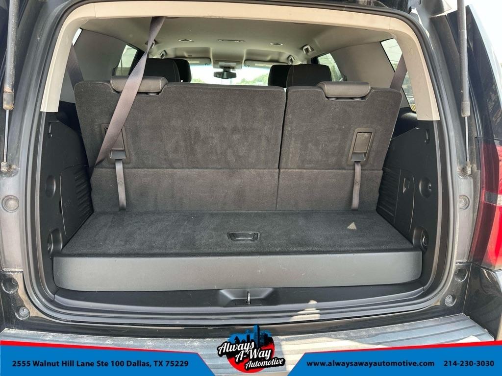 Chevrolet Tahoe LS 4WD 2016