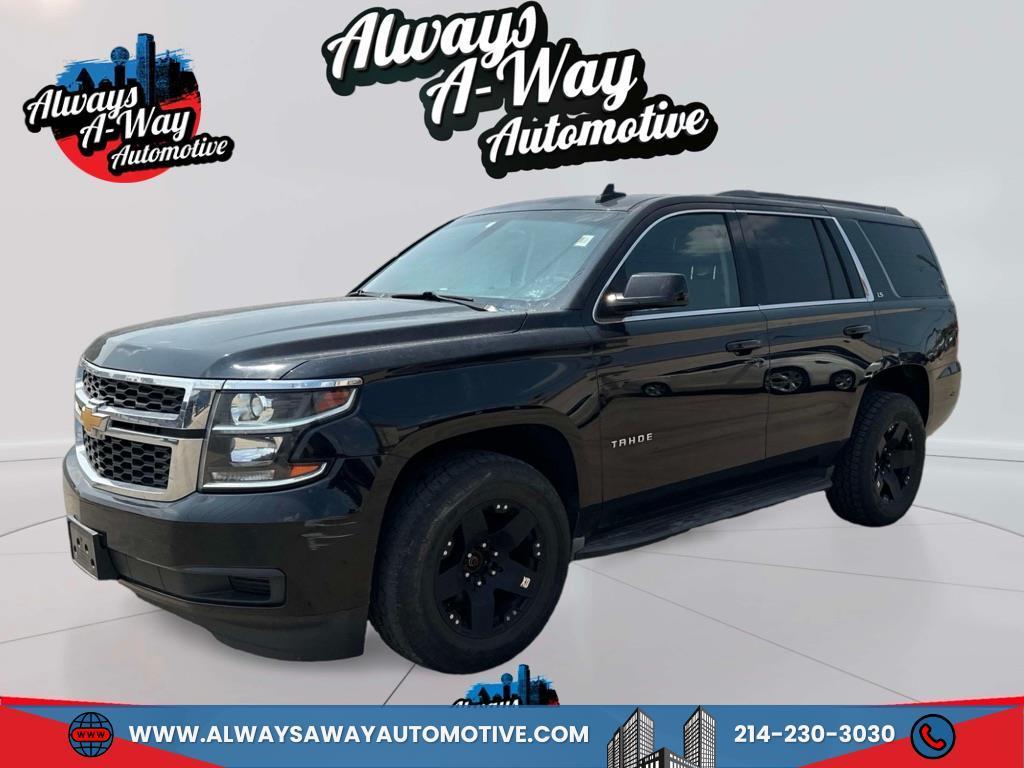 Chevrolet Tahoe LS 4WD 2016