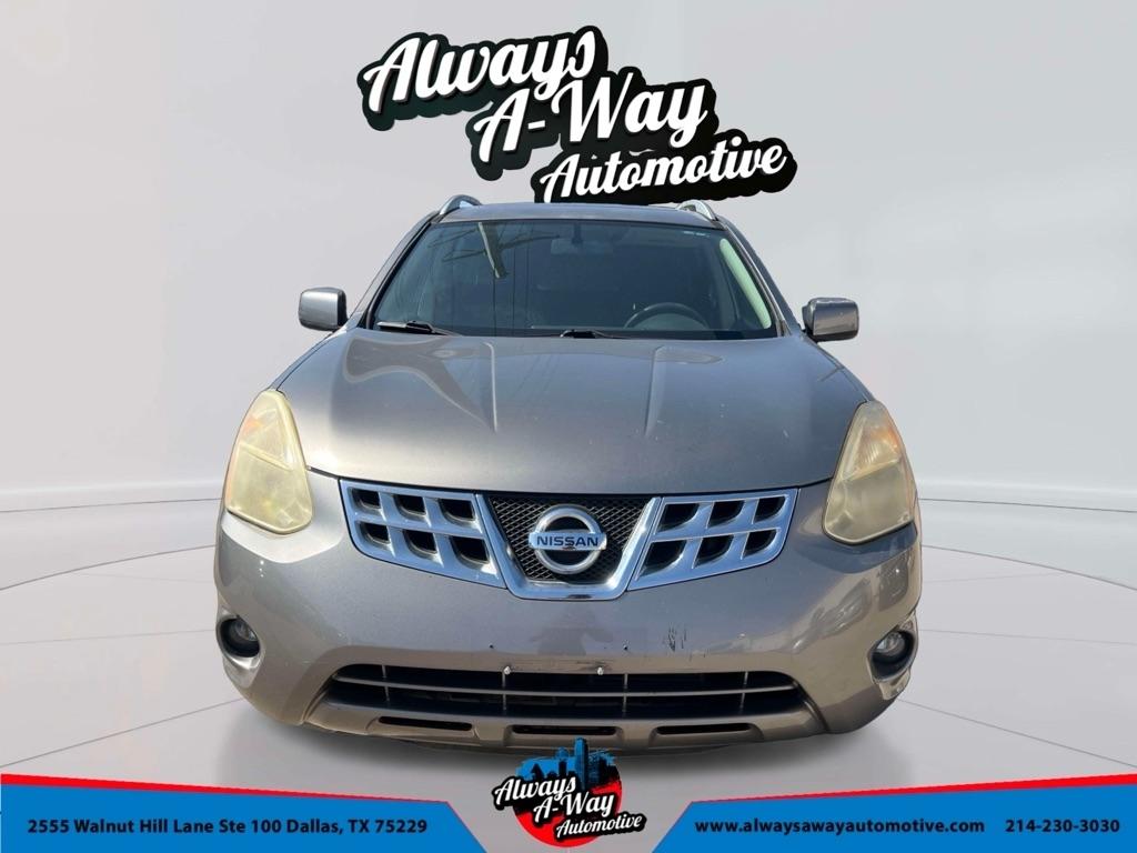 Nissan Rogue S AWD 2013