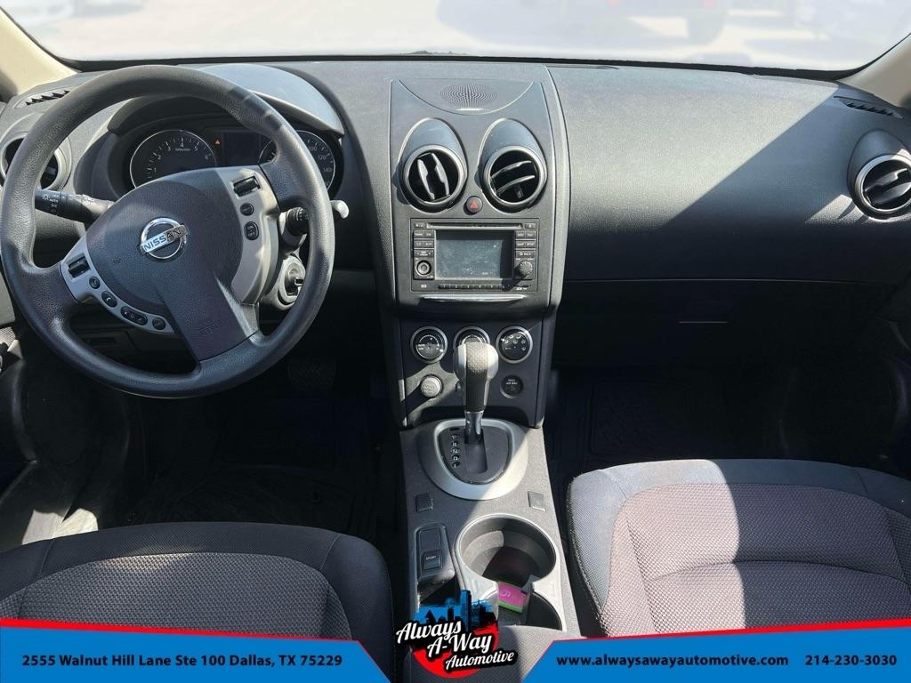 Nissan Rogue S AWD 2013