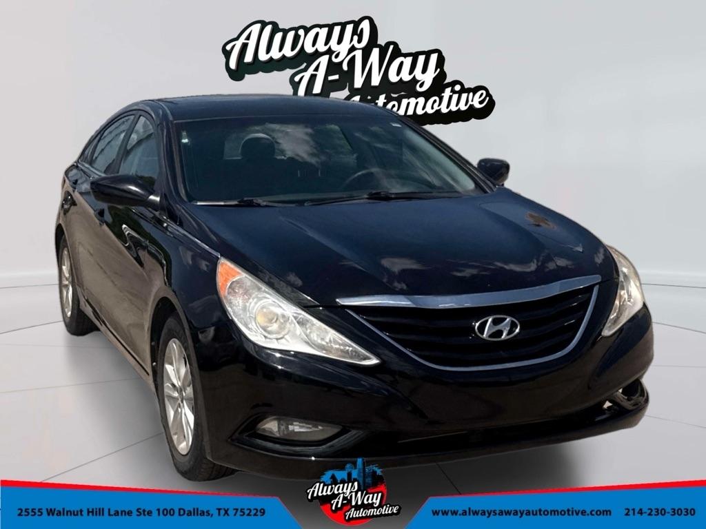 Hyundai Sonata GLS 2013
