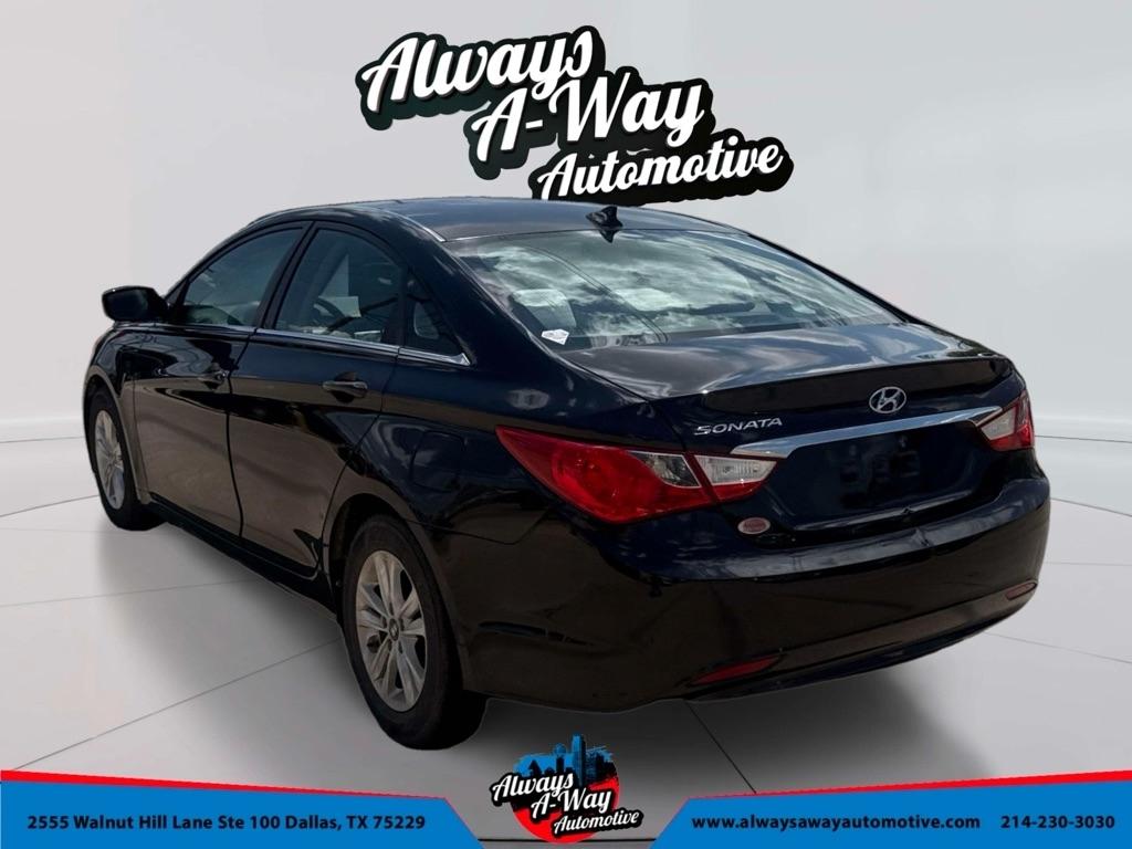 Hyundai Sonata GLS 2013