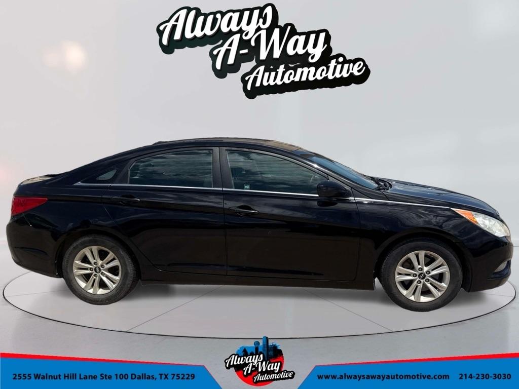 Hyundai Sonata GLS 2013