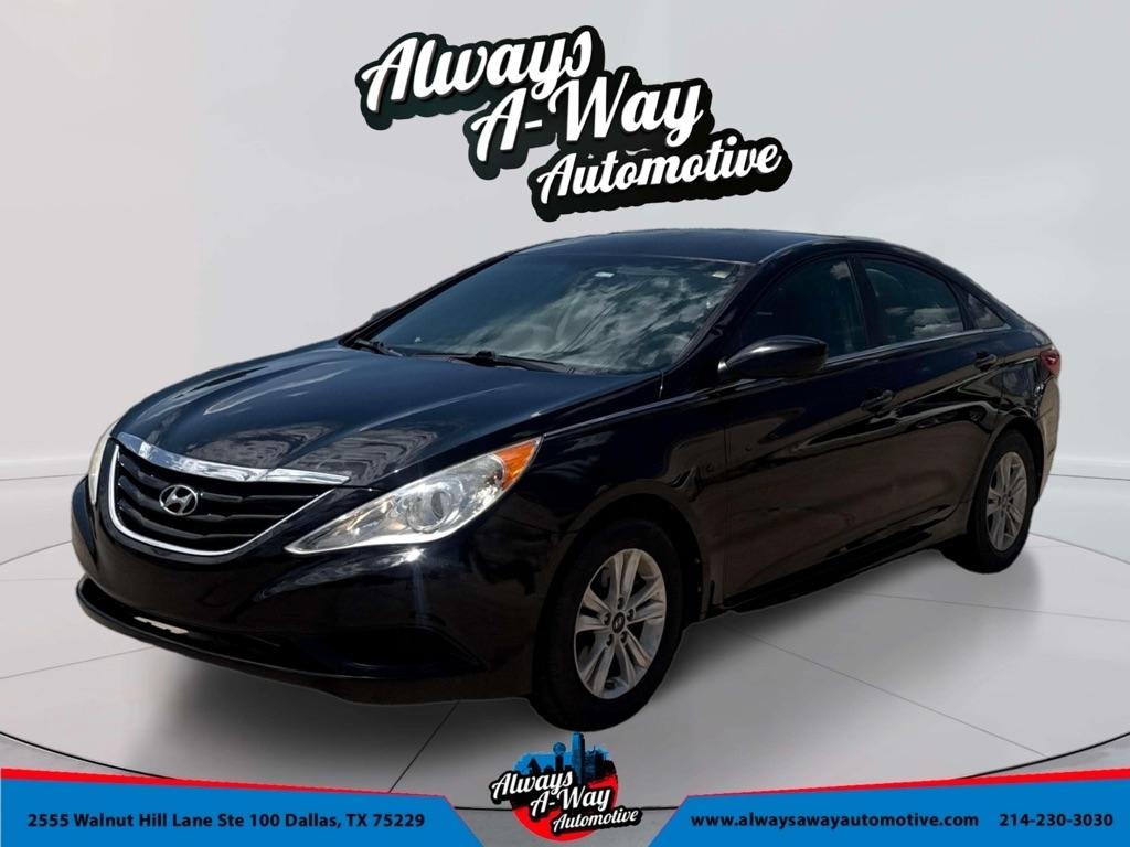 Hyundai Sonata GLS 2013