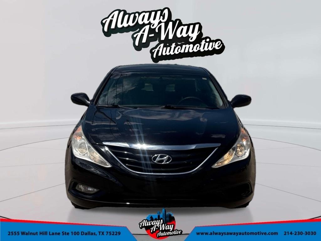 Hyundai Sonata GLS 2013