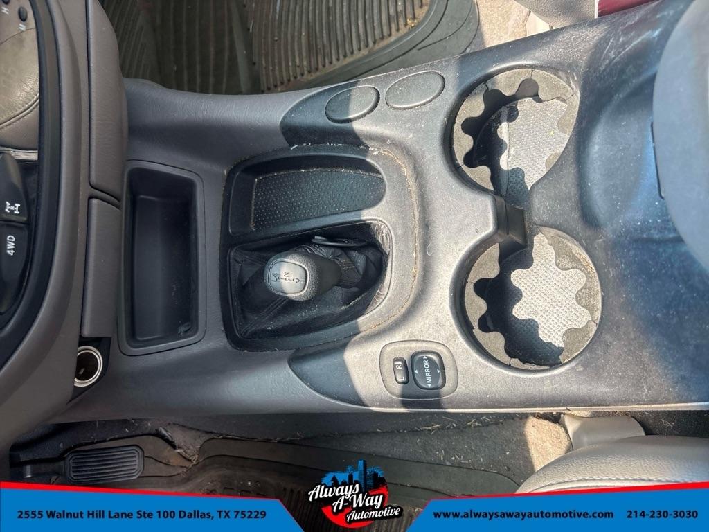 Toyota Sequoia SR5 4WD 2003