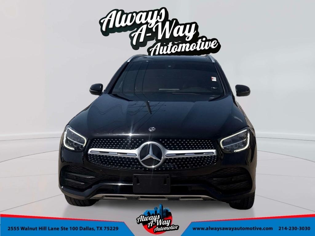 Mercedes-Benz GLC-Class GLC300 2020