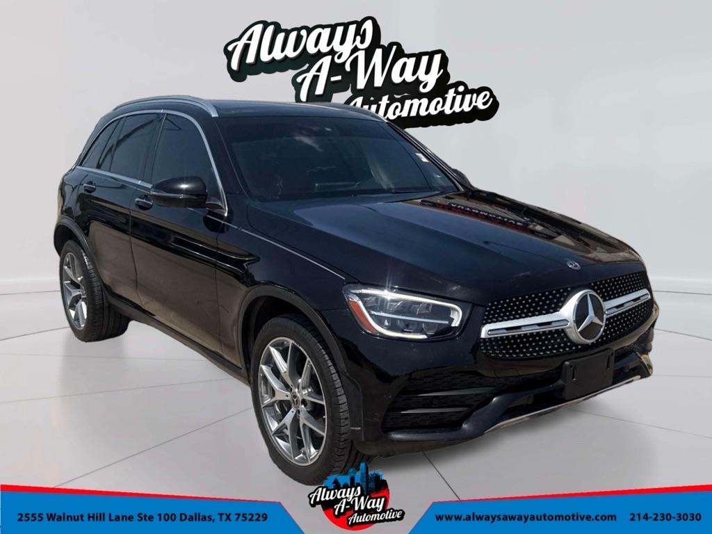 Mercedes-Benz GLC-Class GLC300 2020