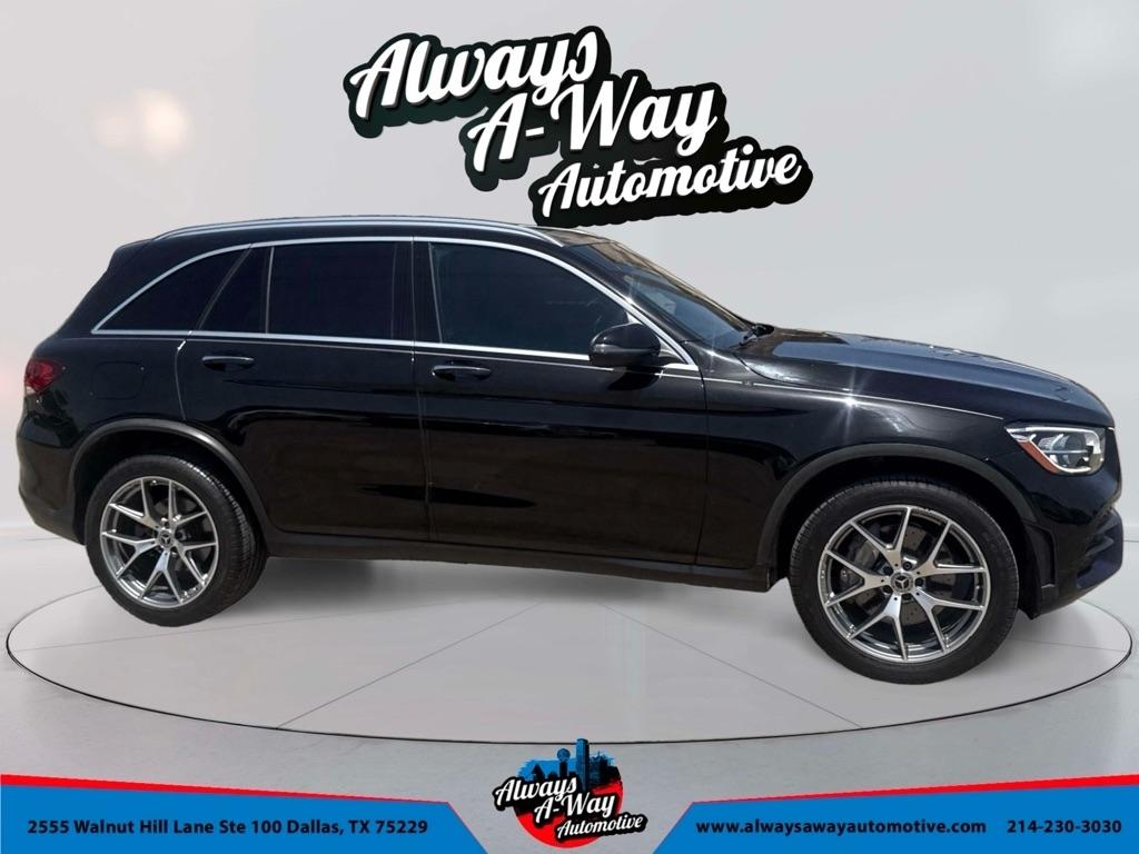 Mercedes-Benz GLC-Class GLC300 2020