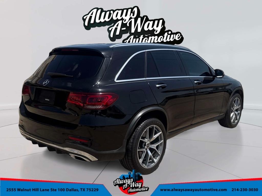 Mercedes-Benz GLC-Class GLC300 2020