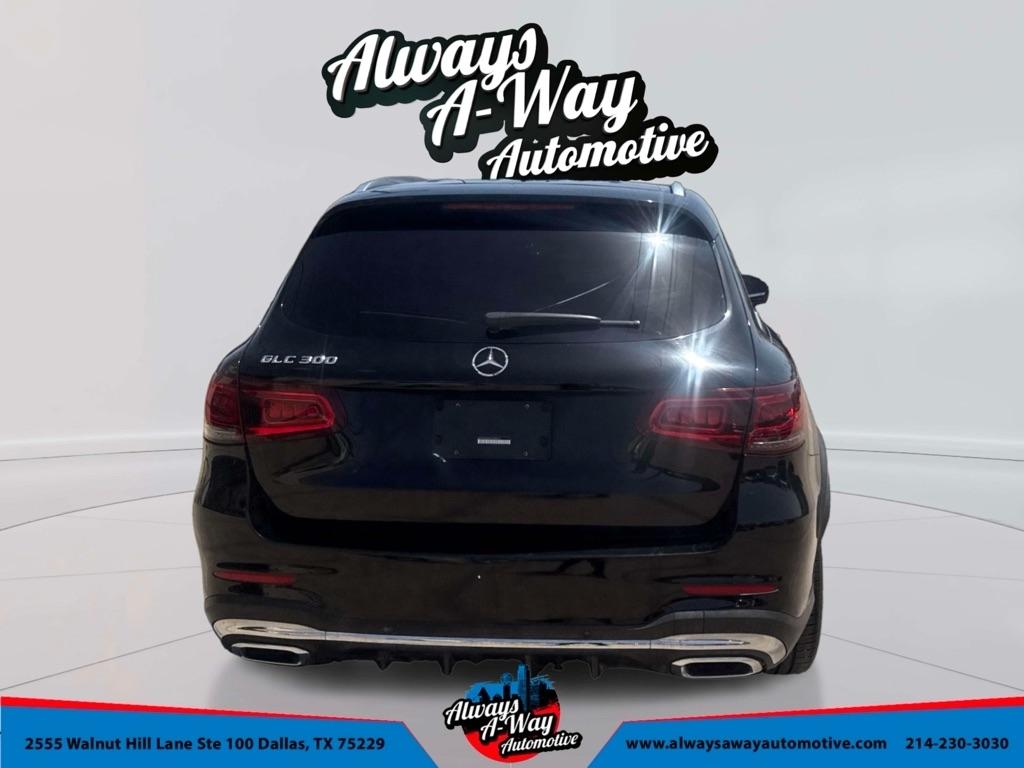 Mercedes-Benz GLC-Class GLC300 2020
